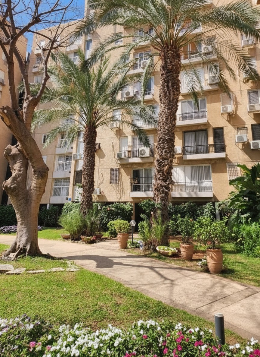 למכירה: דירת 3 חדרים ברמת אביב ג׳, תל אביב-יפו – תמונה 3