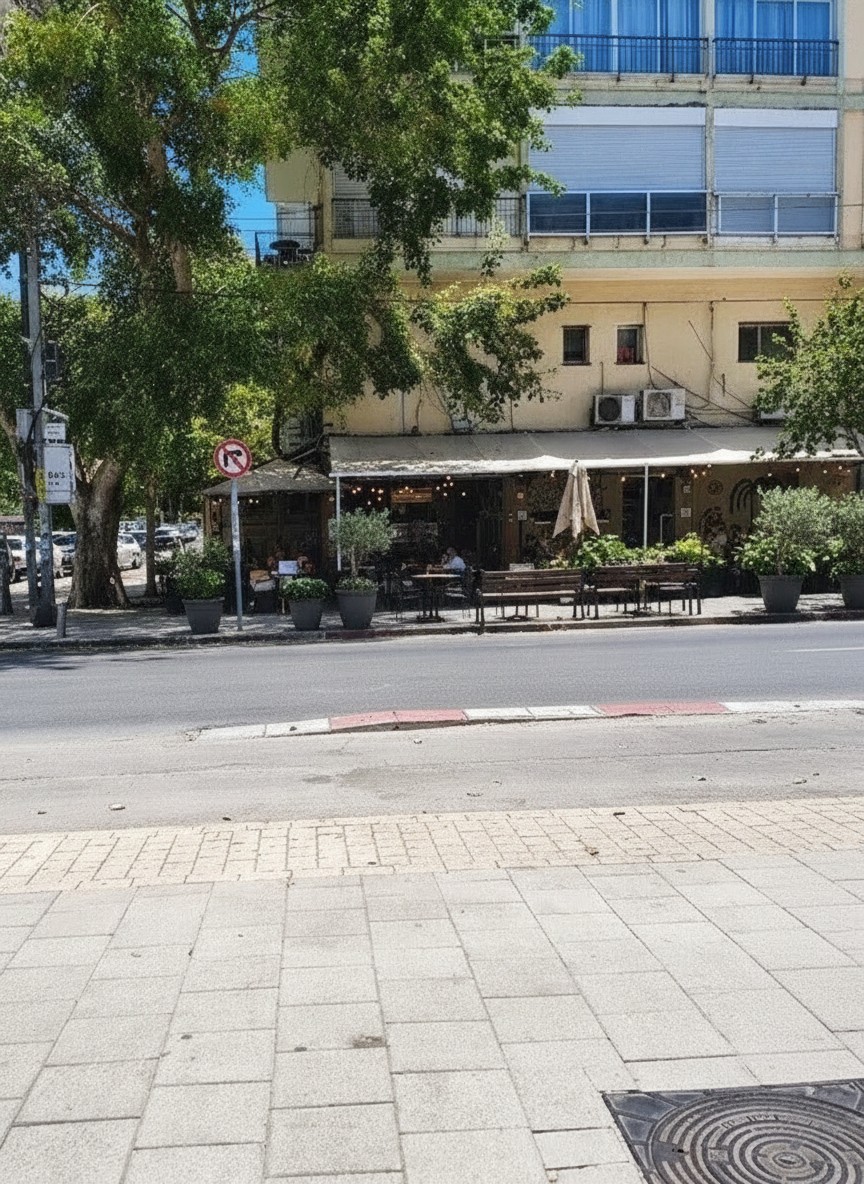 למכירה: דירת 3 חדרים בהצפון הישן החלק הצפוני, תל אביב-יפו – תמונה 5