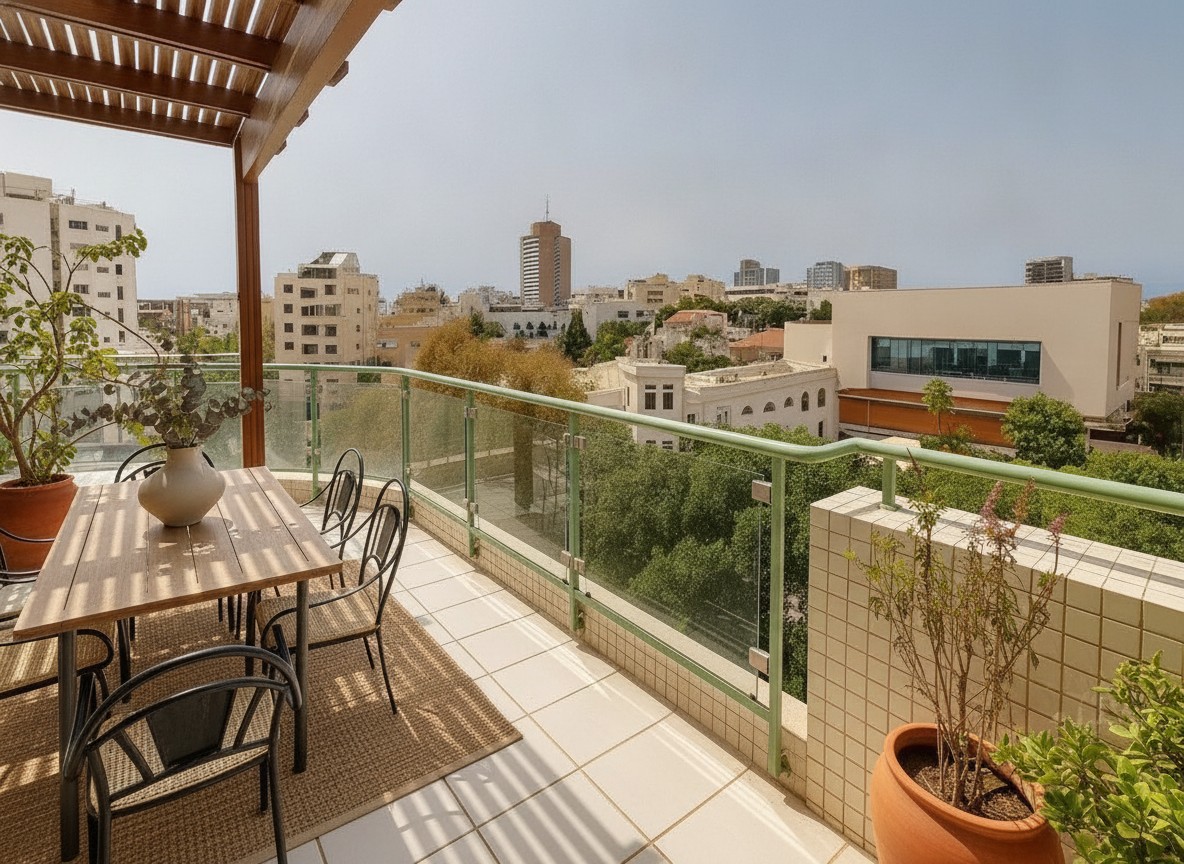 למכירה: דירת 4 חדרים בהצפון הישן החלק הדרום מערבי, תל אביב-יפו – תמונה 1