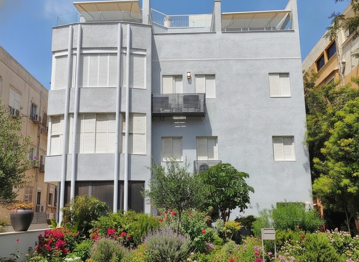 למכירה: דירת 3 חדרים בהצפון הישן החלק הדרום מערבי, תל אביב-יפו – תמונה 1