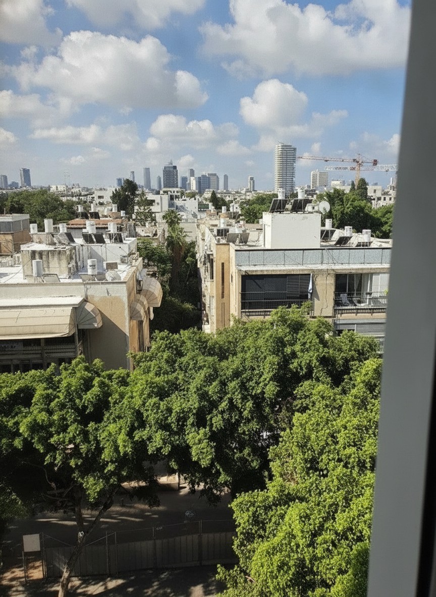 למכירה: דירת 3.5 חדרים בהצפון הישן החלק המרכזי, תל אביב-יפו – תמונה 4