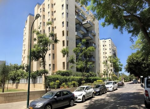 למכירה: דירת 3 חדרים בנאות אפקה ב, תל אביב-יפו