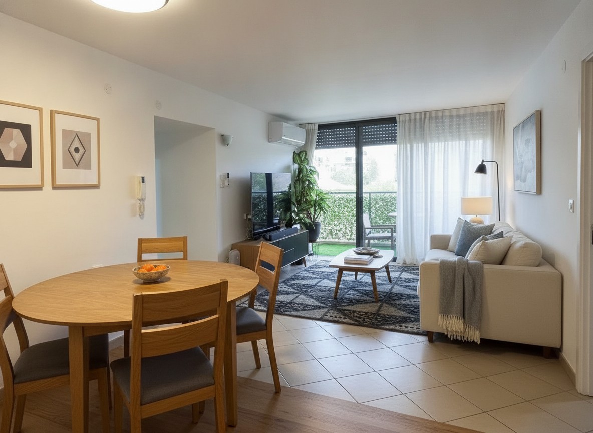 למכירה: דירת 4.5 חדרים בנאות אפקה ב, תל אביב-יפו – תמונה 3