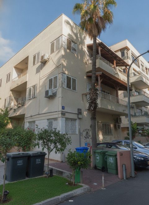 למכירה: דירת 3 חדרים בהצפון הישן החלק הדרום מערבי, תל אביב-יפו