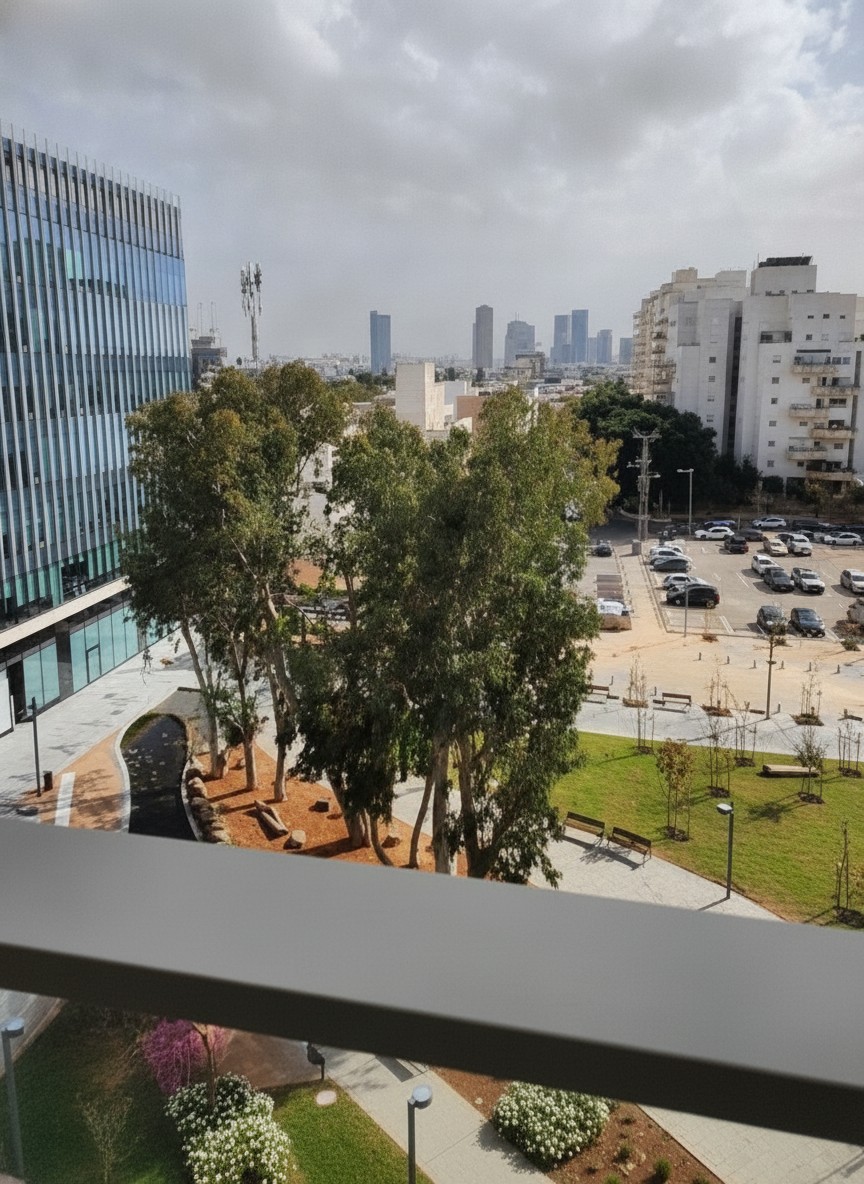 למכירה: דירת 3 חדרים בנאות אפקה א׳, תל אביב-יפו – תמונה 5