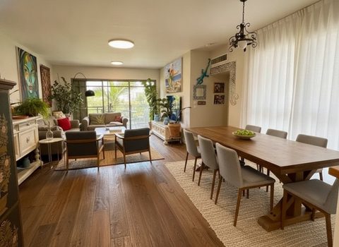 למכירה: דירת 4.5 חדרים בנאות אפקה ב, תל אביב-יפו