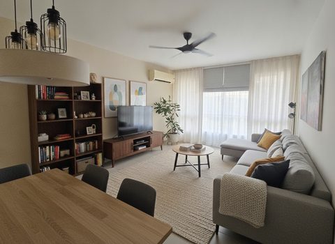 למכירה: דירת 3 חדרים בהצפון הישן החלק המרכזי, תל אביב-יפו