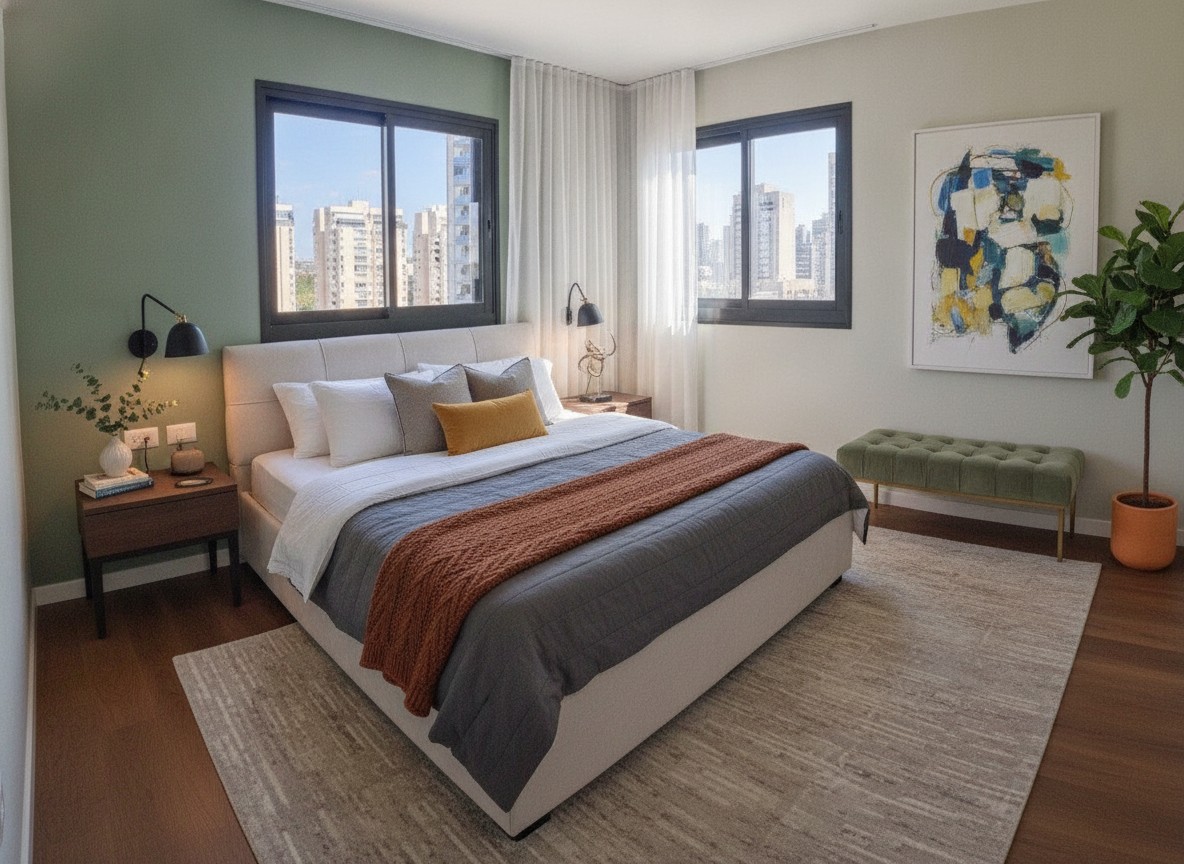 En venta: Apartamento, 5 habitaciones en Ramat Aviv Gimel, Tel Aviv-Yafo, foto 5