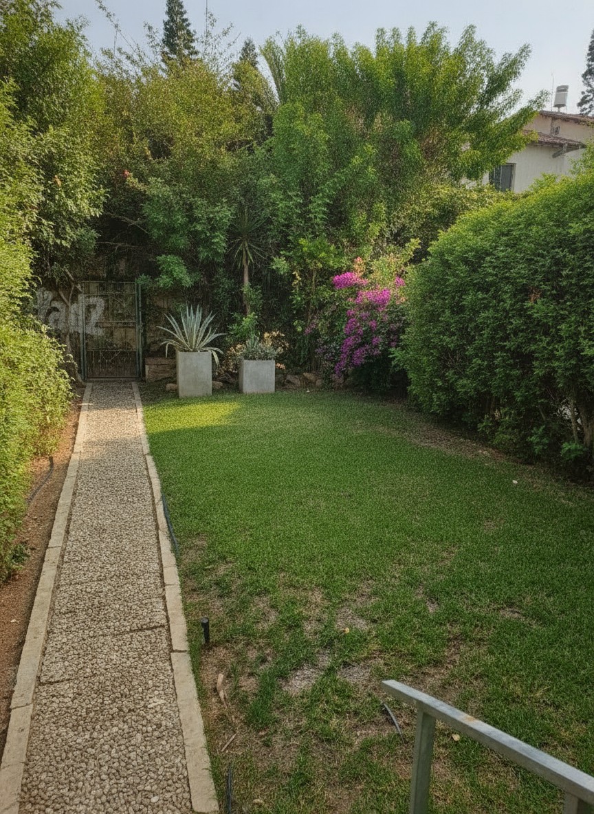 למכירה: דירת 4.5 חדרים במורשה, רמת השרון – תמונה 4