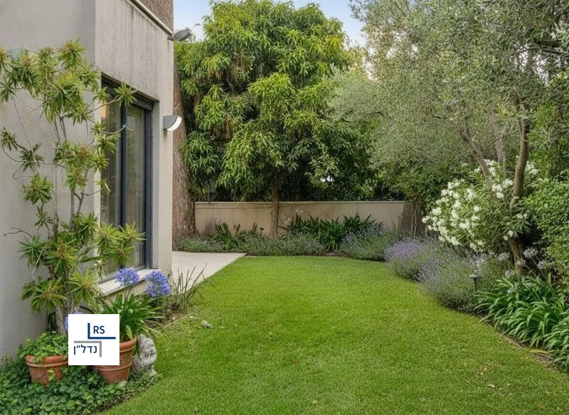 Cottage, 5.5 habitaciones en Neve Rasko, Ramat HaSharon