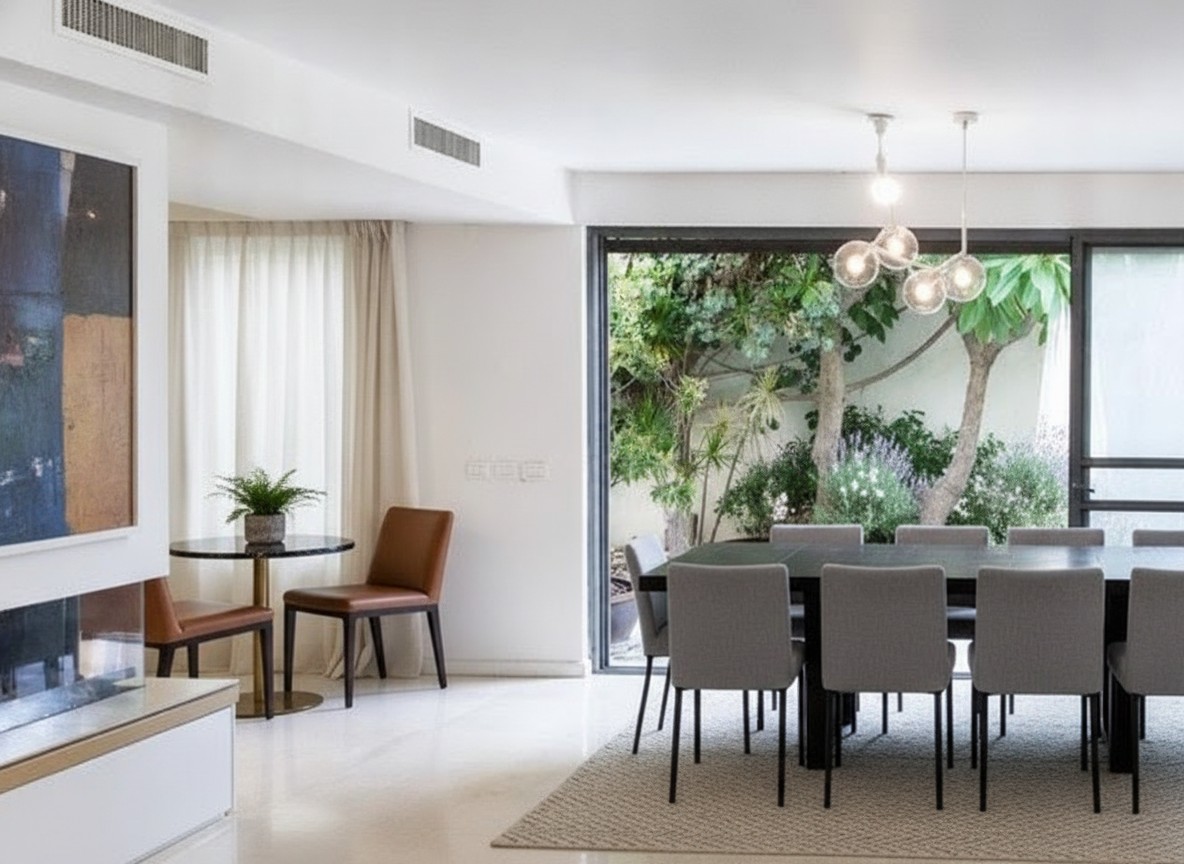 למכירה: דירת 5.5 חדרים בנווה רסקו, רמת השרון – תמונה 2