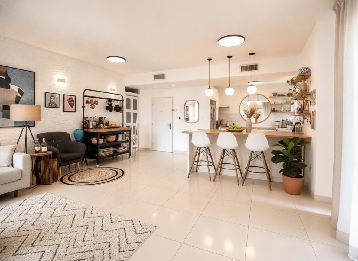 For sale: Apartment, 5 rooms in Neve Gan, Ramat HaSharon, photo 2
