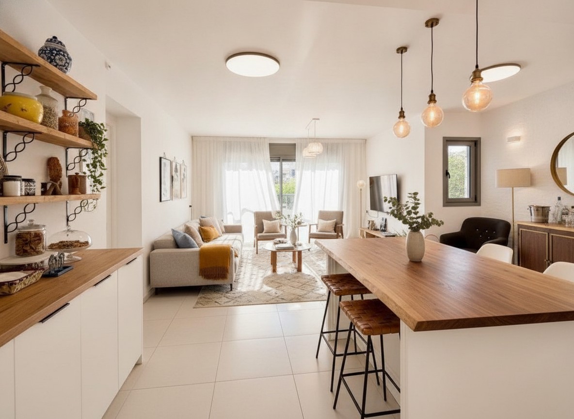 For sale: Apartment, 5 rooms in Neve Gan, Ramat HaSharon, photo 3