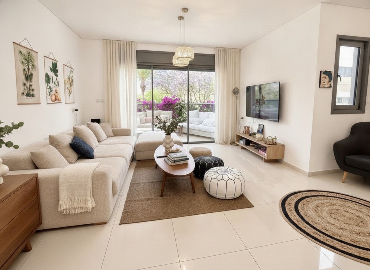 For sale: Apartment, 5 rooms in Neve Gan, Ramat HaSharon, photo 4