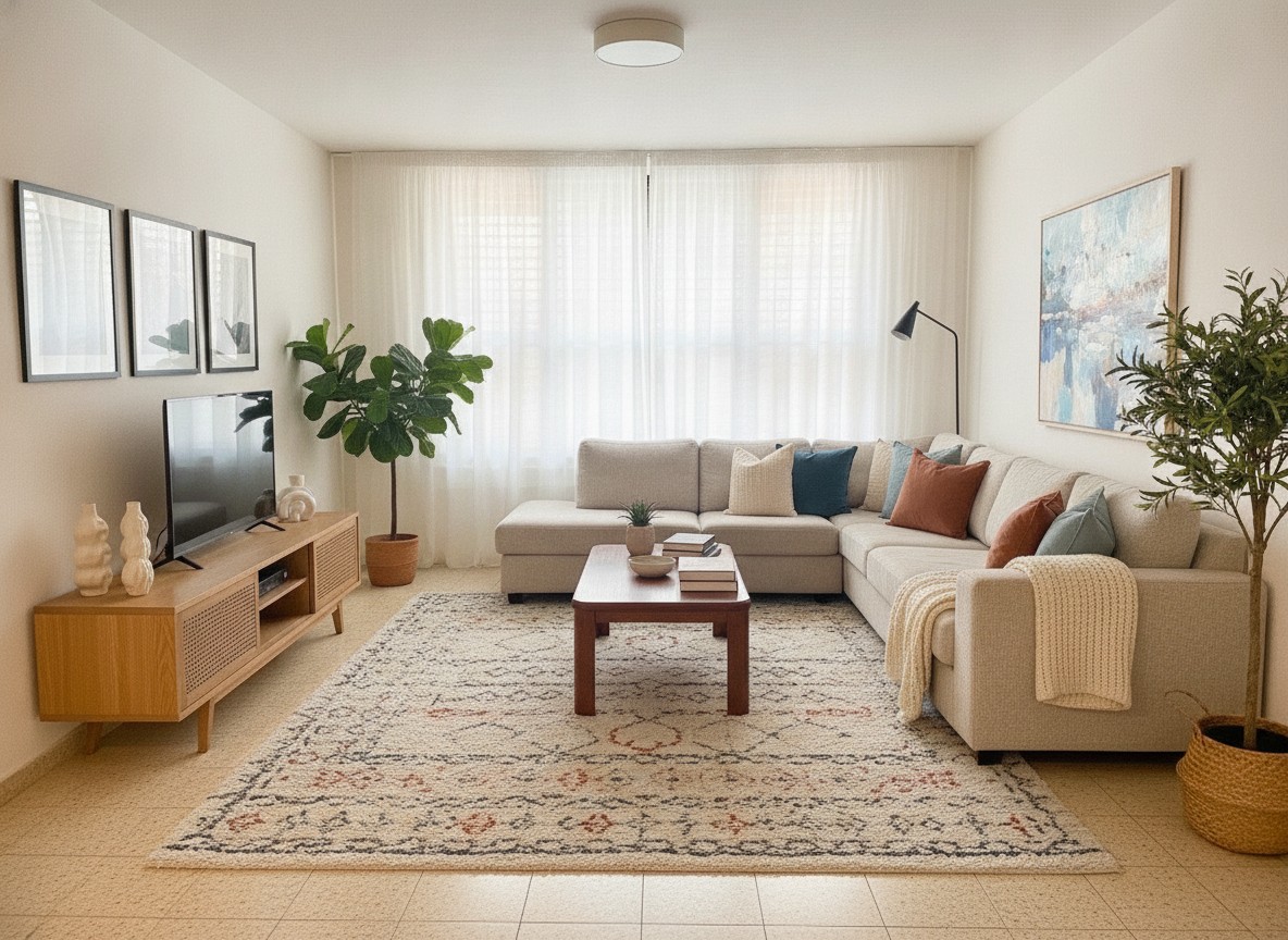 For sale: Apartment, 4 rooms in Kiryat Ye'arim, Ramat HaSharon, photo 2
