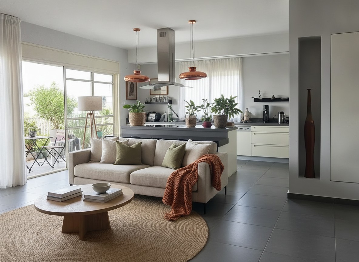 For sale: Apartment, 4 rooms in Golan, Ramat HaSharon, photo 5