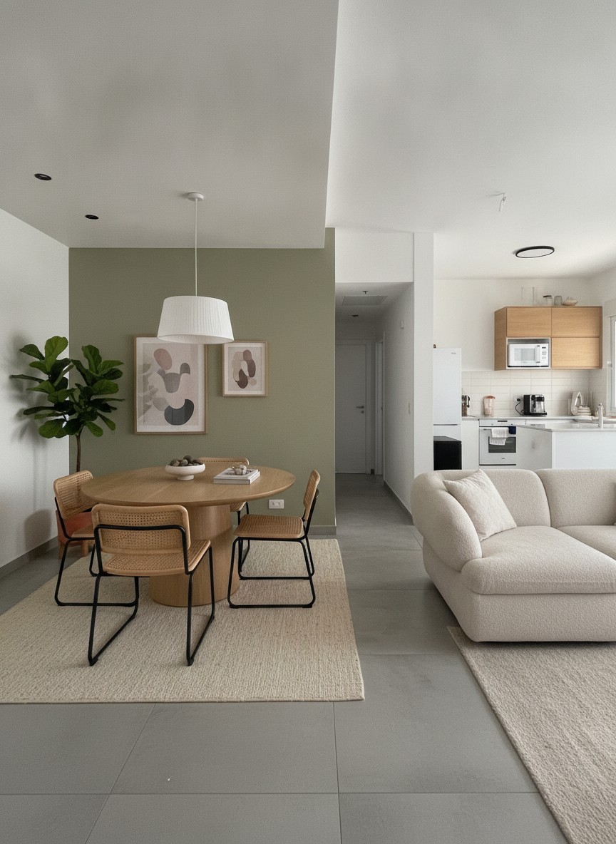 À vendre : Appartement, 3 pièces à Morasha, Ramat HaSharon, photo 3