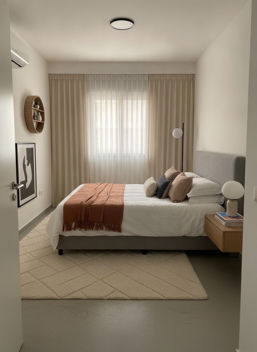 À vendre : Appartement, 3 pièces à Morasha, Ramat HaSharon, photo 1