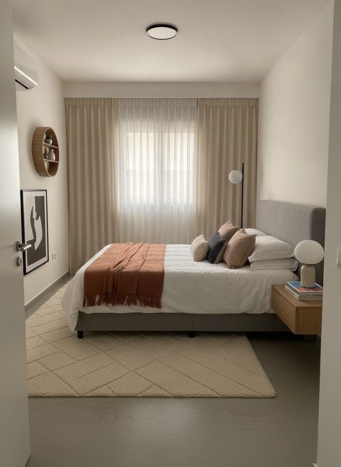 למכירה: דירת 3 חדרים במורשה, רמת השרון