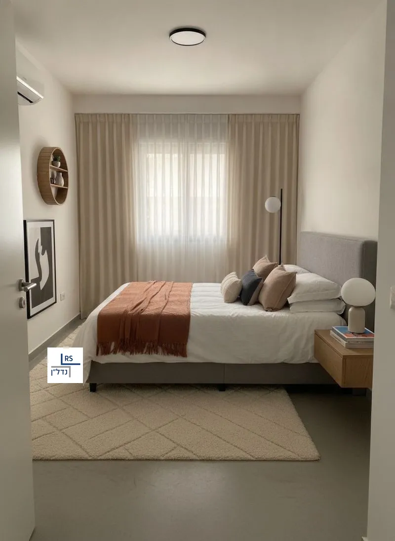 Appartement, 3 pièces à Morasha, Ramat HaSharon