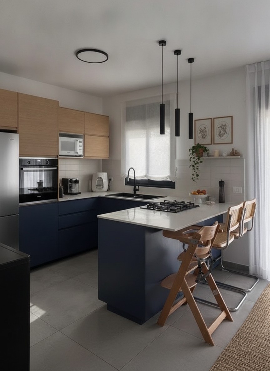 À vendre : Appartement, 3 pièces à Morasha, Ramat HaSharon, photo 5
