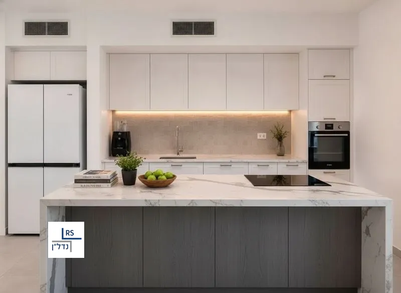 Appartement, 4 pièces à Morasha, Ramat HaSharon
