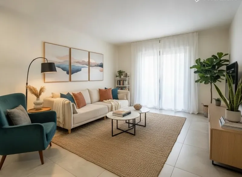 Appartement, 4 pièces à Neve Magen, Ramat HaSharon