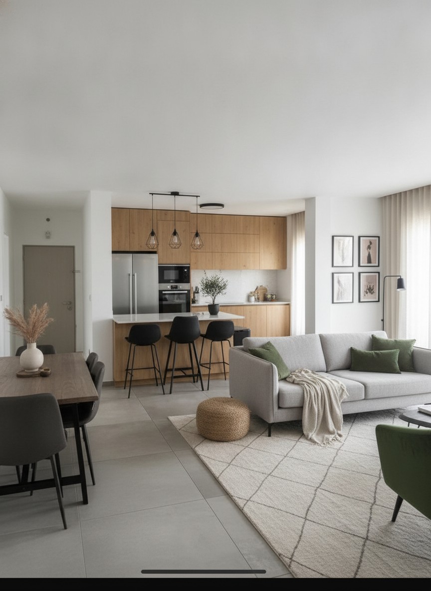 For sale: Apartment, 4.5 rooms in Hadar, Ramat HaSharon, photo 1