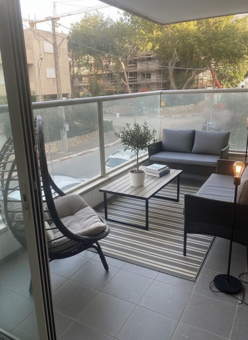 For sale: Apartment, 4.5 rooms in Hadar, Ramat HaSharon, photo 2