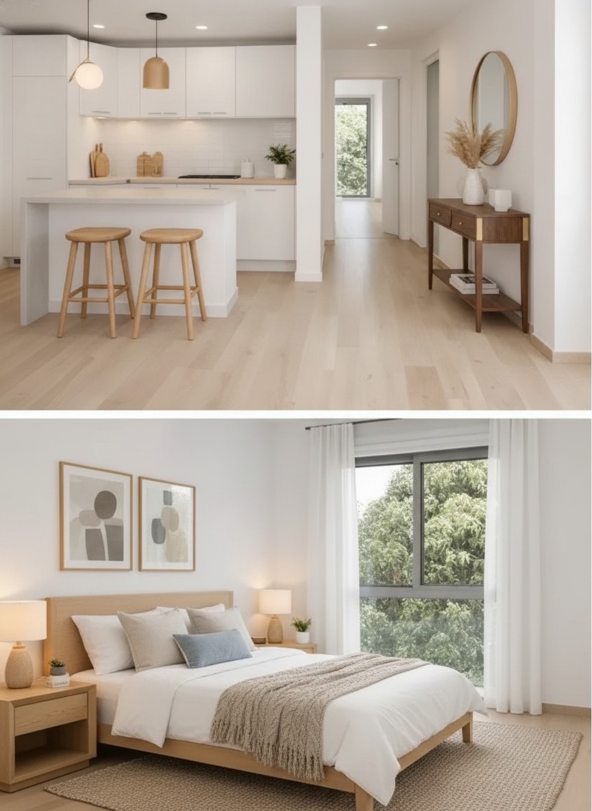 À vendre : Appartement, 4 pièces à Hadar, Ramat HaSharon, photo 1