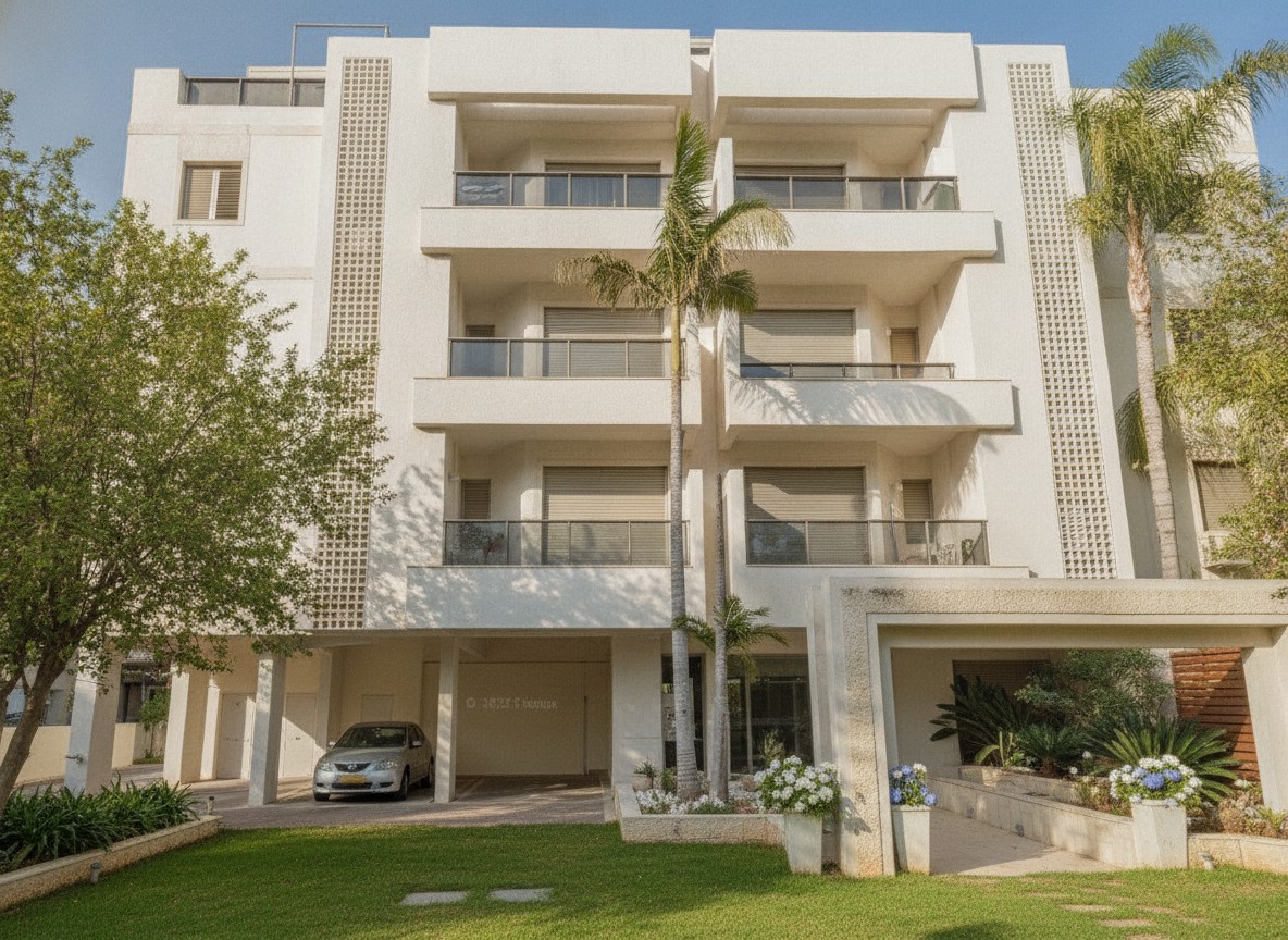נמכר: דירת 5 חדרים בהדר, רמת השרון – תמונה 1