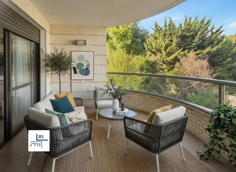 Apartment, 3 rooms in Alon, Ramat HaSharon