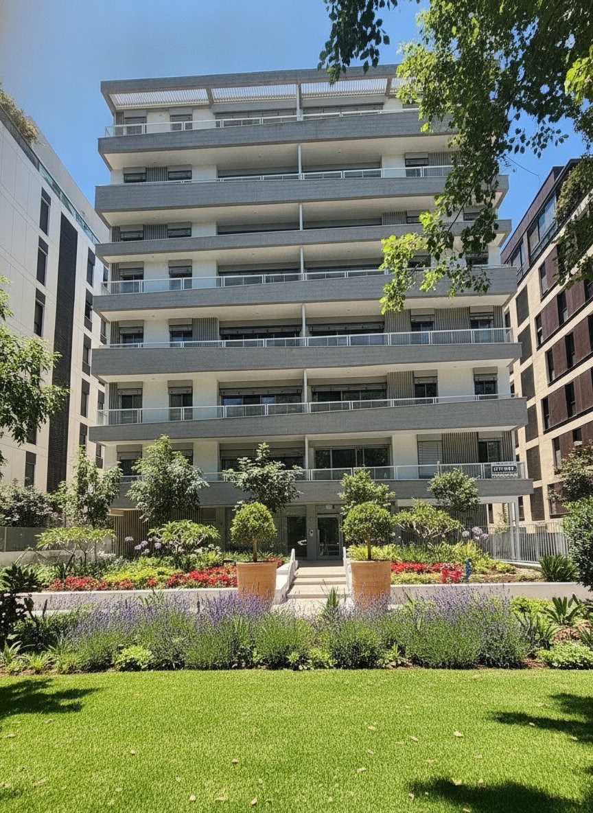 En venta: Apartamento, 5.5 habitaciones en Golan, Ramat HaSharon, foto 1