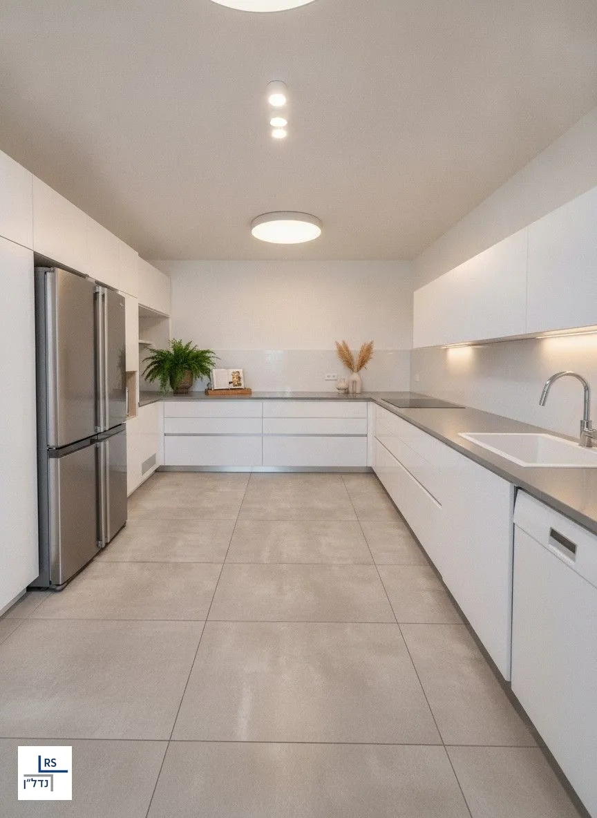 En venta: Apartamento, 4.5 habitaciones en Gen Reshel, Herzliya, foto 1