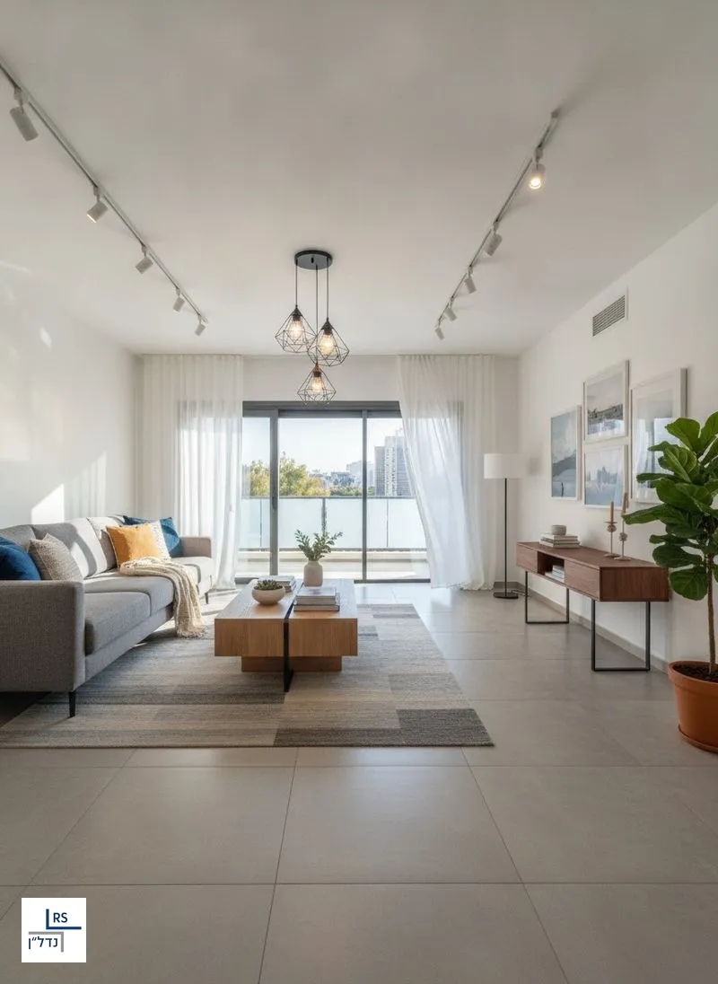 En venta: Apartamento, 4.5 habitaciones en Gen Reshel, Herzliya, foto 2