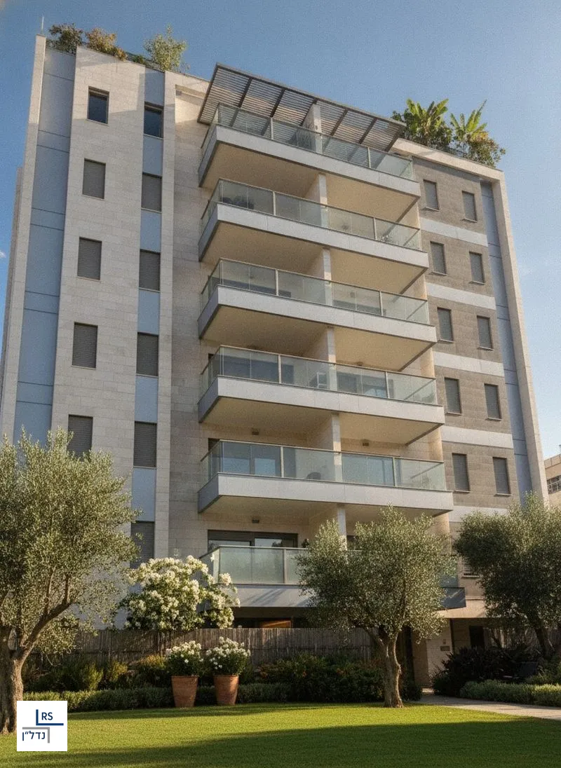 En venta: Apartamento, 4.5 habitaciones en Gen Reshel, Herzliya, foto 3