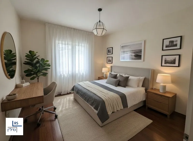 For sale: Apartment, 4 rooms in Herzliya Hiroka, Nave Aobd, Herzliya, photo 4