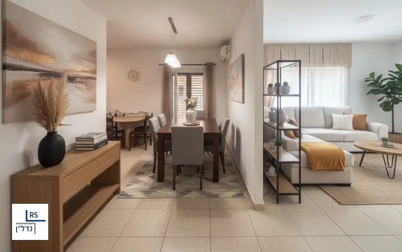 For sale: Apartment, 4 rooms in Herzliya Hiroka, Nave Aobd, Herzliya, photo 5