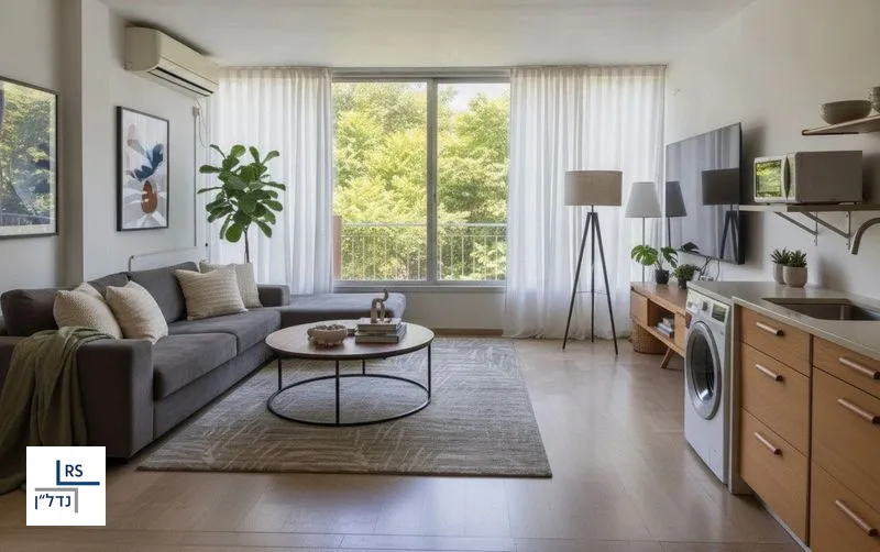 À vendre : Appartement, 5 pièces à Center, Herzliya, photo 3