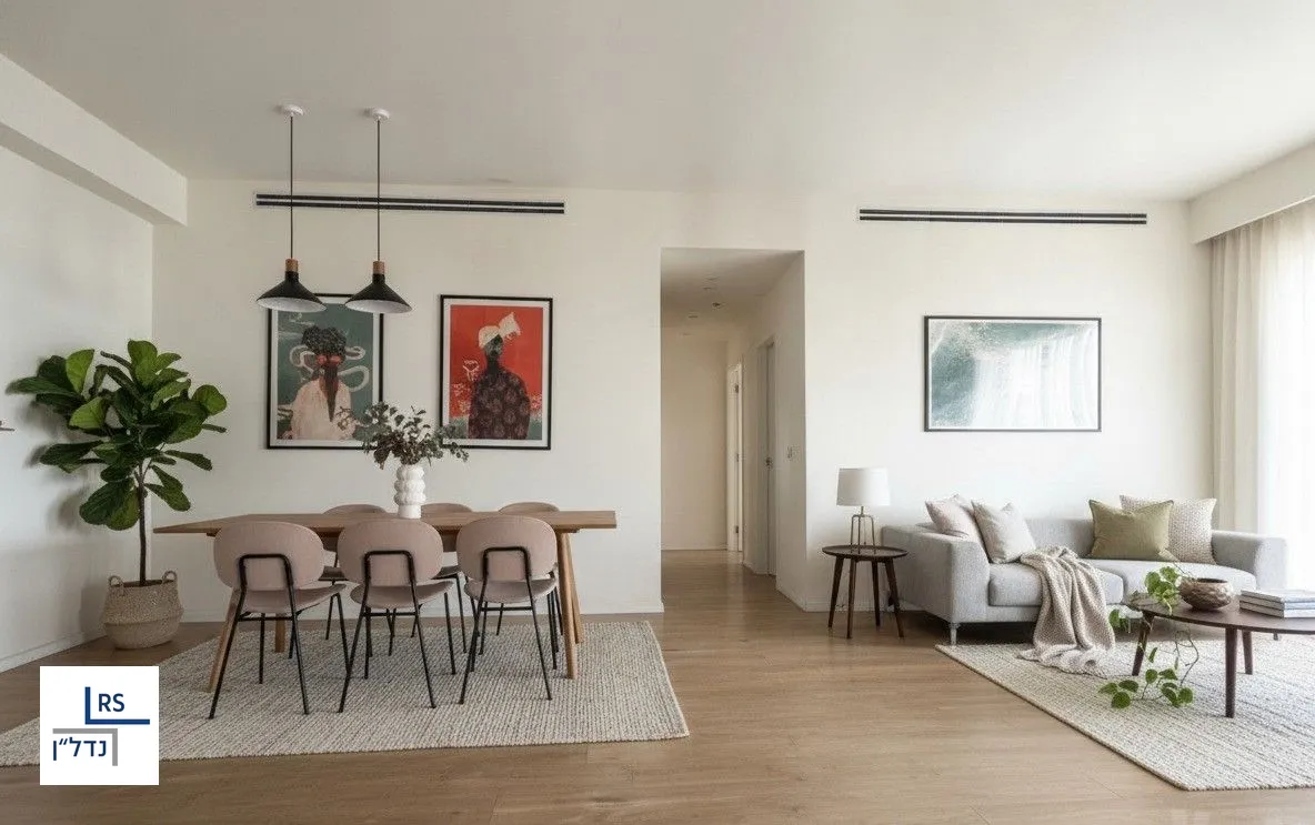 For sale: Apartment, 4 rooms in Center, Herzliya, photo 1