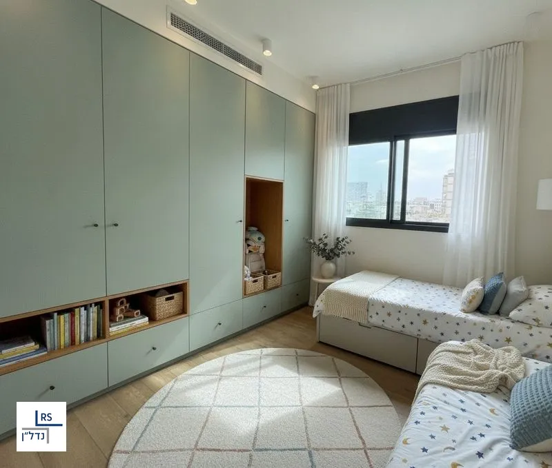 For sale: Apartment, 4 rooms in Center, Herzliya, photo 5