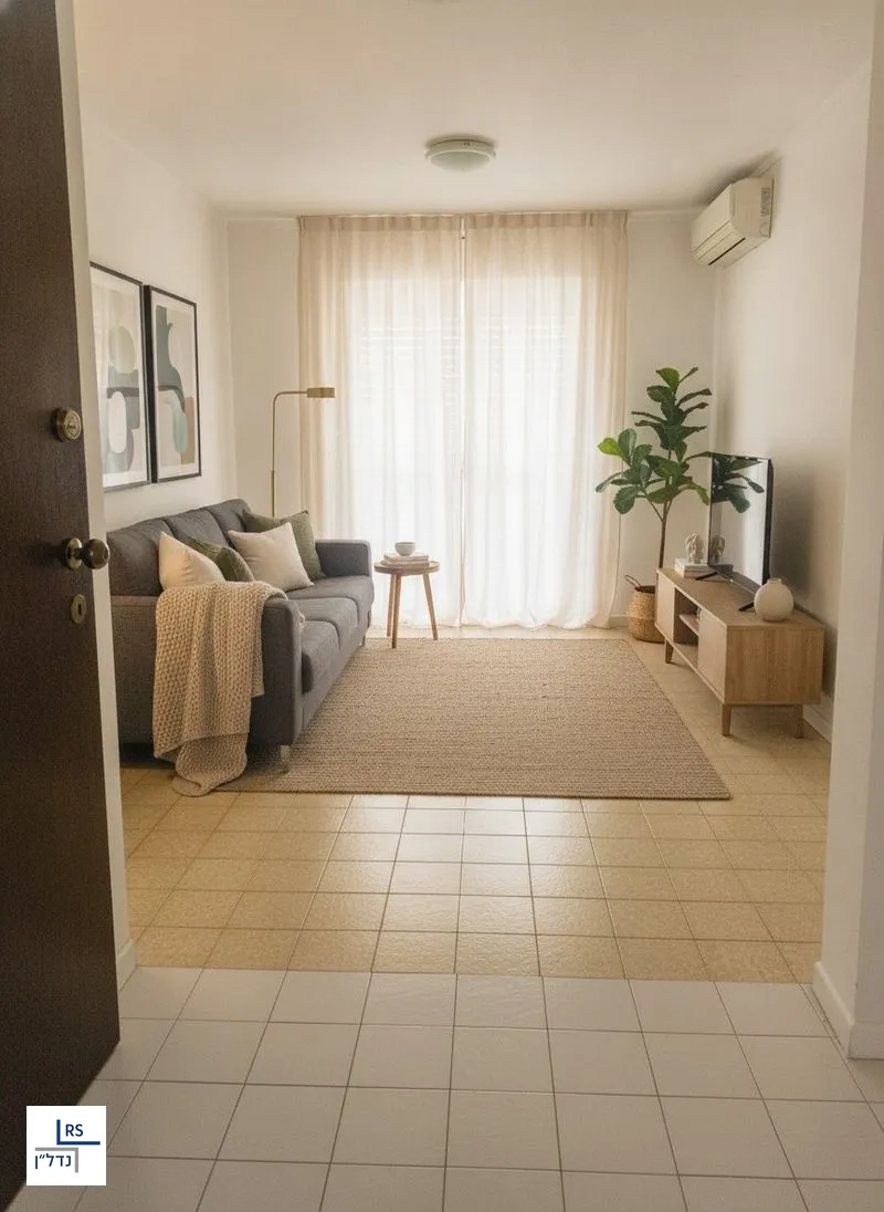 למכירה: דירת 3.5 חדרים במורשה, רמת השרון – תמונה 4