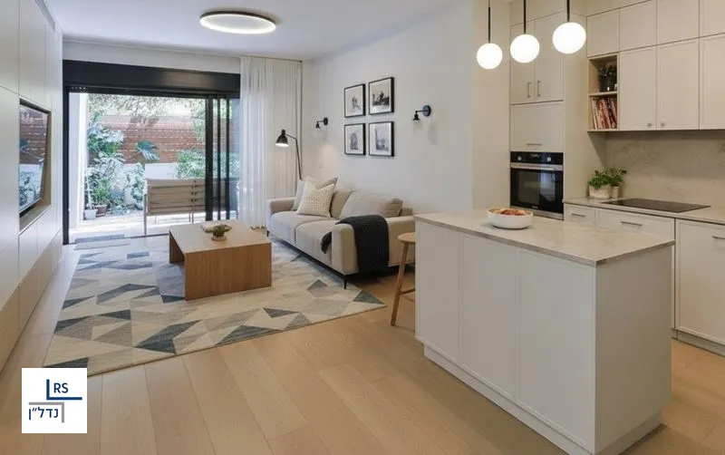 Appartement, 4 pièces à Herzliya Hiroka, Nave Aobd, Herzliya
