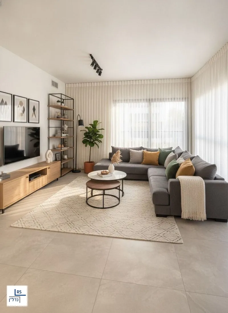 Appartement, 4 pièces à Herzliya Hiroka, Nave Aobd, Herzliya