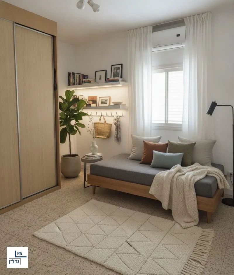 En venta: Apartamento, 4 habitaciones en Center, Herzliya, foto 2