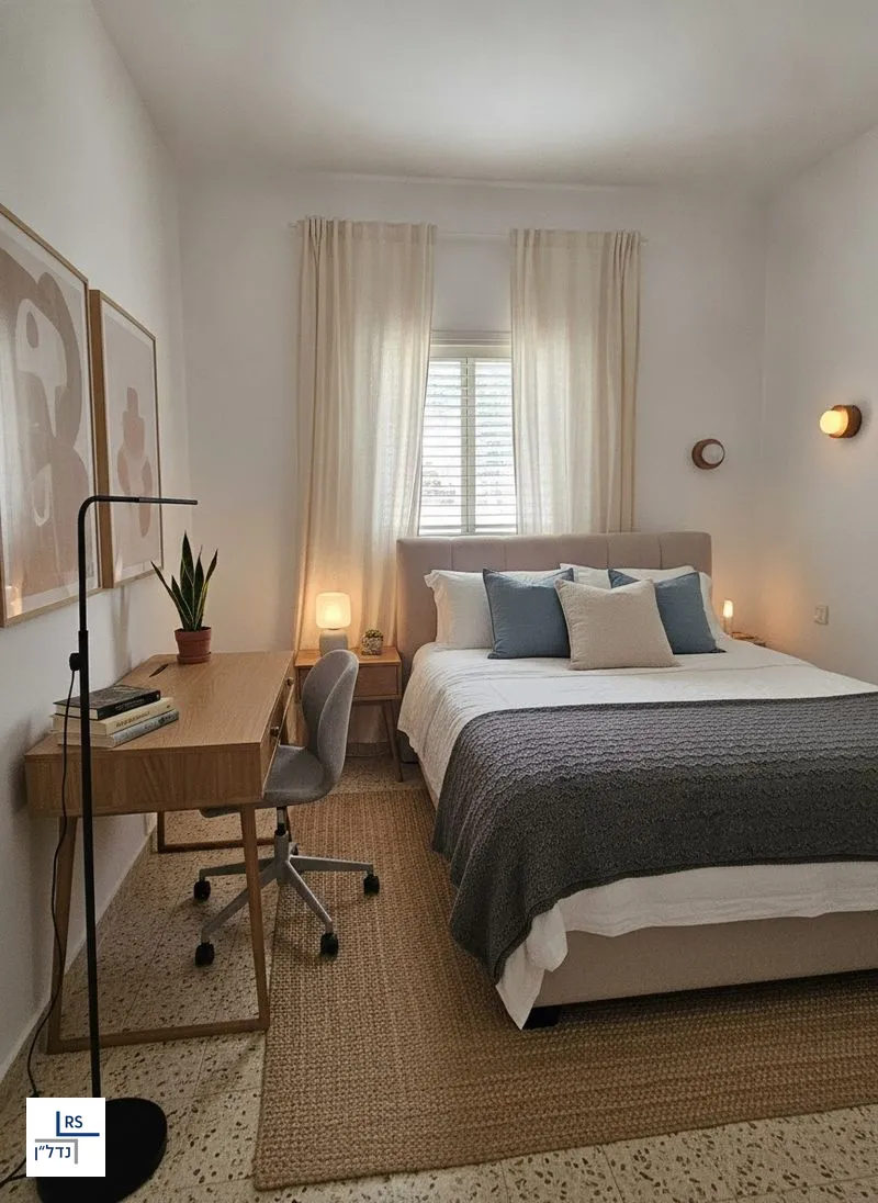 En venta: Apartamento, 4 habitaciones en Center, Herzliya, foto 3