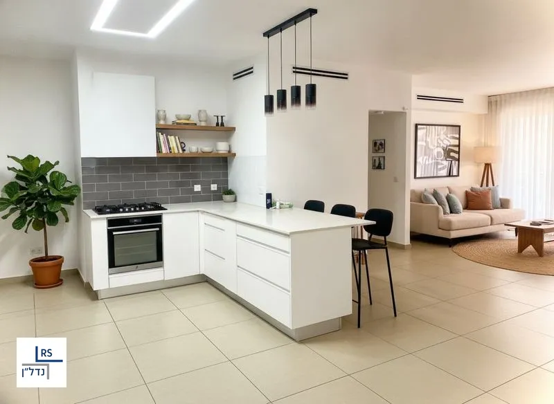 למכירה: דירת 3 חדרים בגליל ים (מתחם הכוכבים), הרצליה – תמונה 2