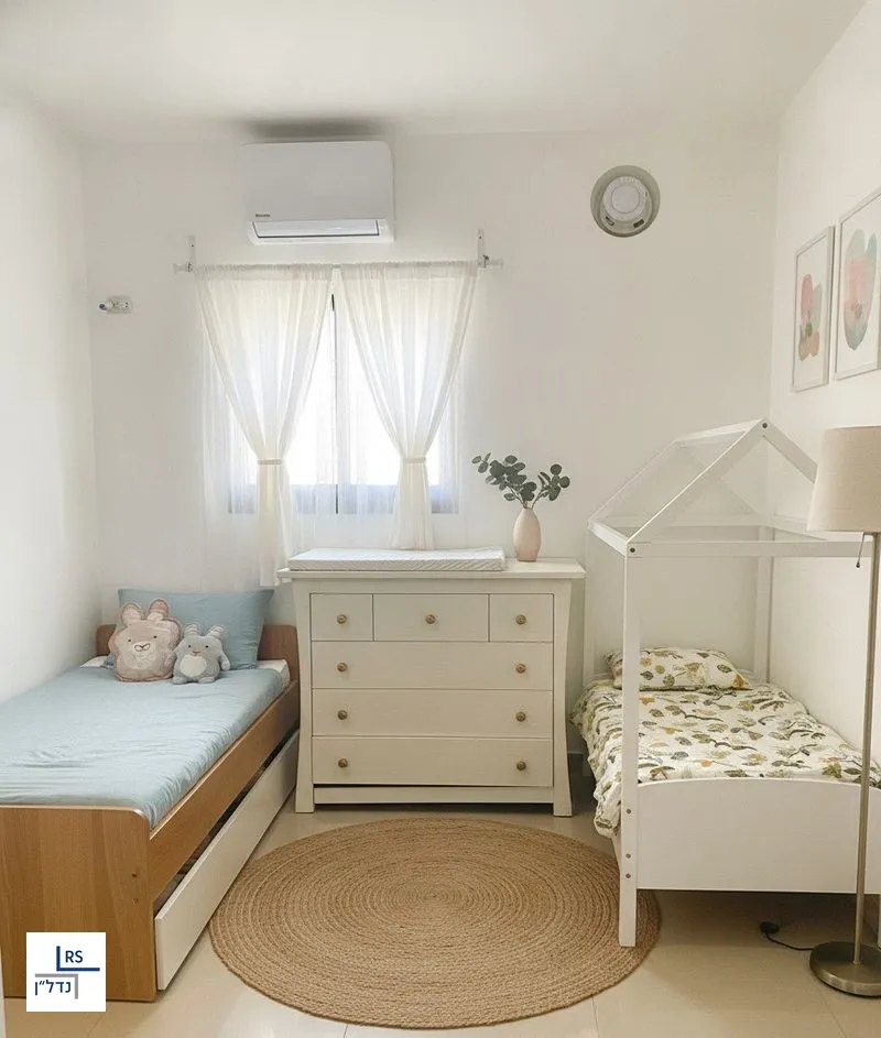 למכירה: דירת 3 חדרים בגליל ים (מתחם הכוכבים), הרצליה – תמונה 5