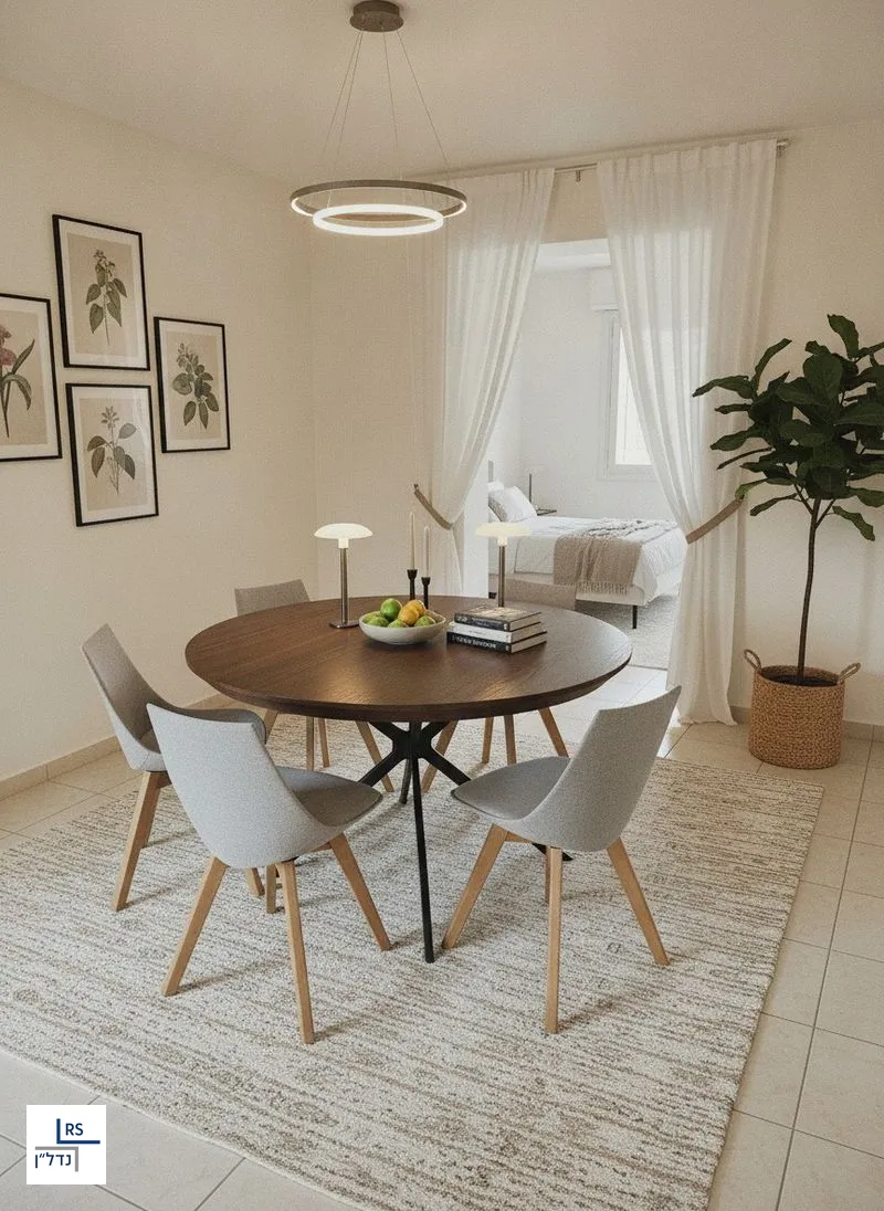 En venta: Apartamento, 5 habitaciones en Center, Herzliya, foto 2