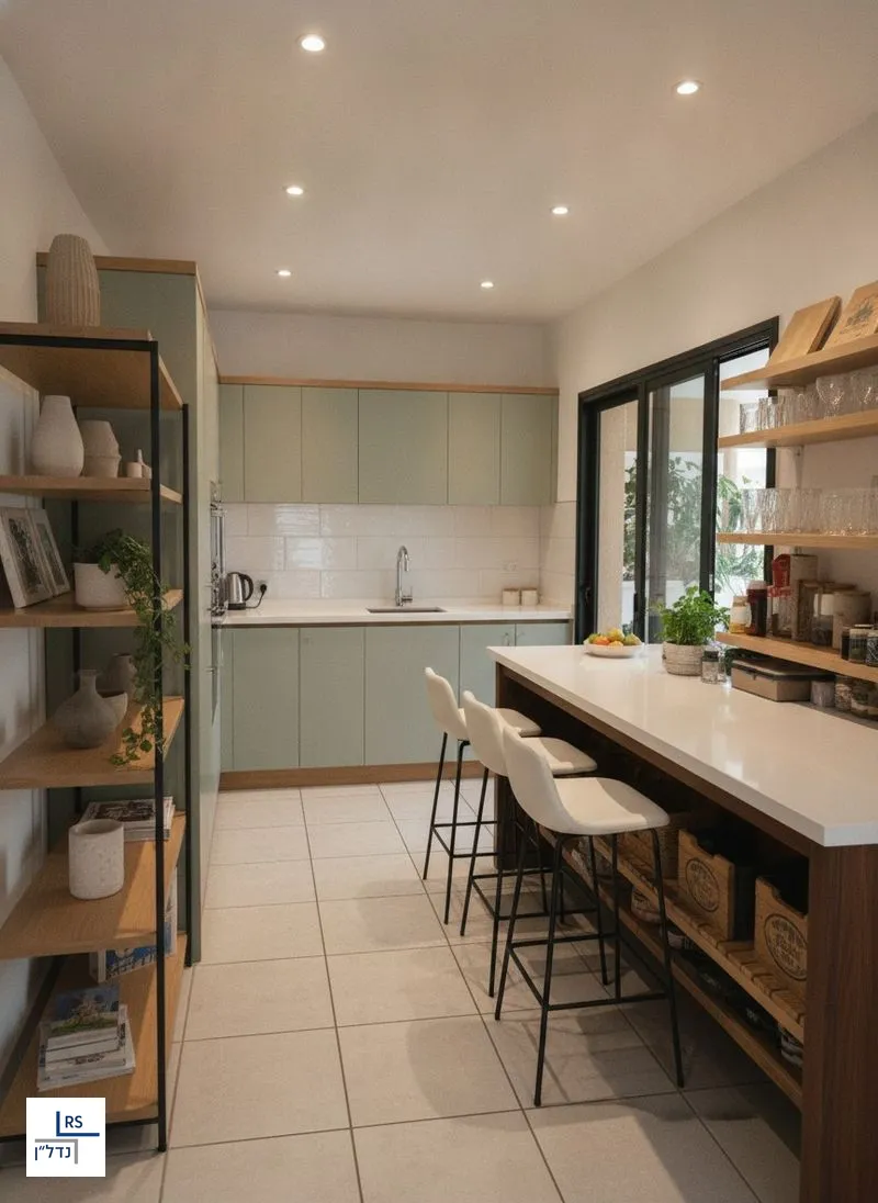 En venta: Apartamento, 5 habitaciones en Center, Herzliya, foto 3